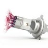 Philips Ultinon Pro6000 Boost Gen2 Direct-Fit H4-LED Approved LED Bulb*, Up to 300% Brightness**, 5800K, Set of 2-9