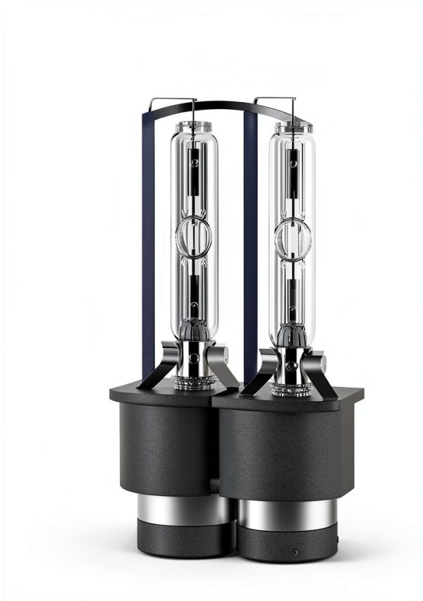 OSRAM XENARC Blue Boost D2S Xenon Headlamp 7000K Off-Road 2-Lamp Pack-0